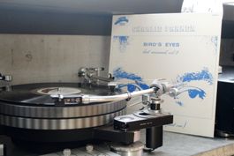 CHARLIE PARKER Bird`s Eyes - Vol. 2. 214 W 12, 1990, NM/VG++